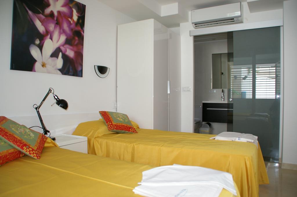 Apartamentos Centremar L'Estartit Rum bild